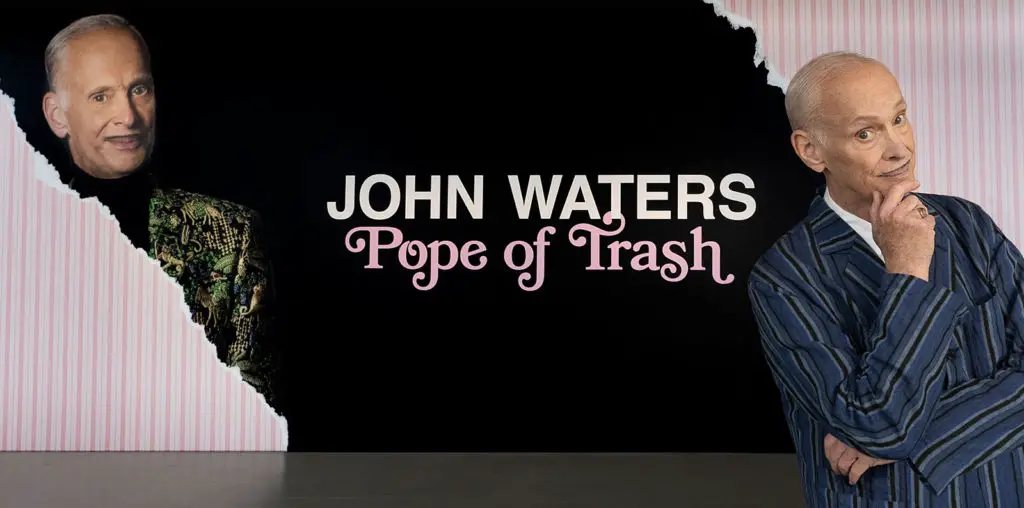 John Waters: Pope of Trash at the Academy Museum in Los Angeles image
