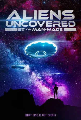 Aliens Uncovered: ET or Man Made Image