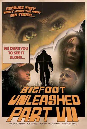 Bigfoot Unleashed, Part VII Image