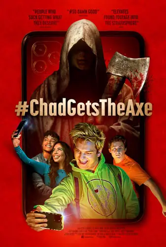 #ChadGetsTheAxe Image