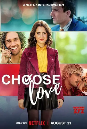 Choose Love Image