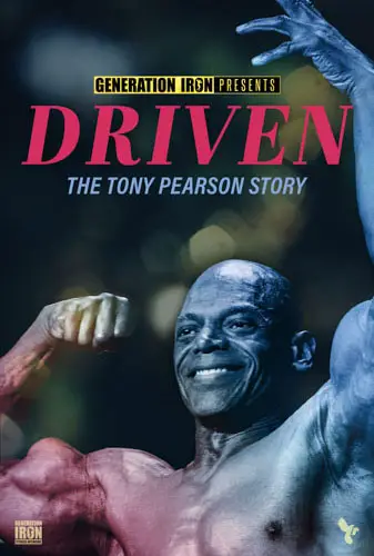 Driven: The Tony Pearson Story Image