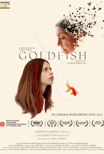 Goldfish Image