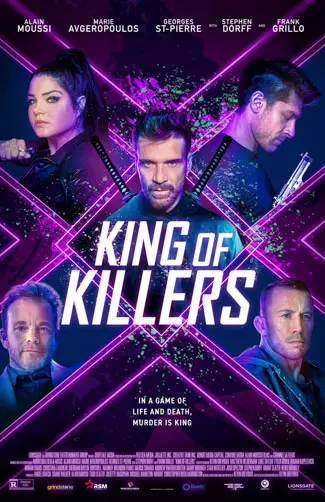 King of Killers Image