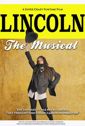 Lincoln The Musical Image