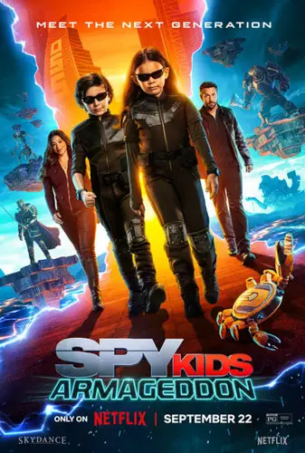 Spy Kids: Armageddon  Image