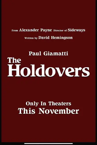 The Holdovers Image