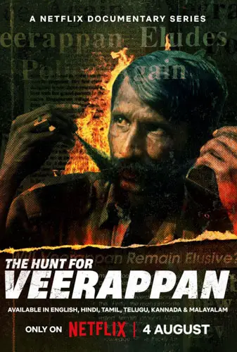 The Hunt for Veerappan Image