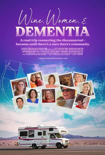 Wine, Women, & Dementia Image