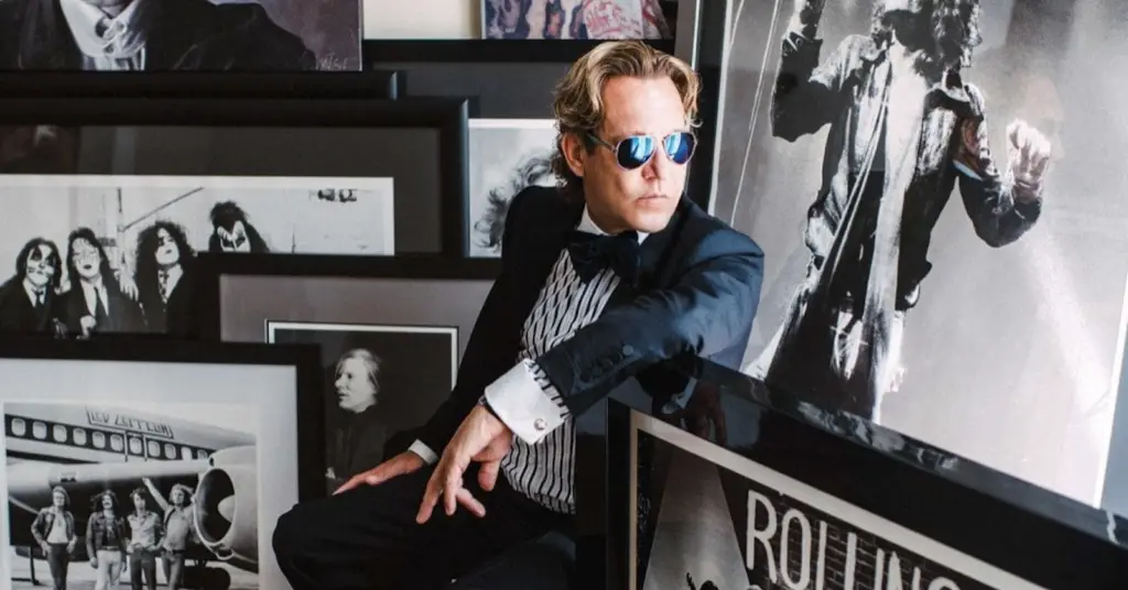 The Unconventional Journey of Michael Wekerle: From Tragedy to Triumph image