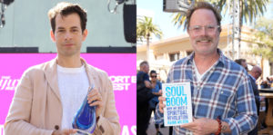 NBFF 2023: Rainn Wilson Talks Spirituality; Mark Ronson Honored with Music Award Image