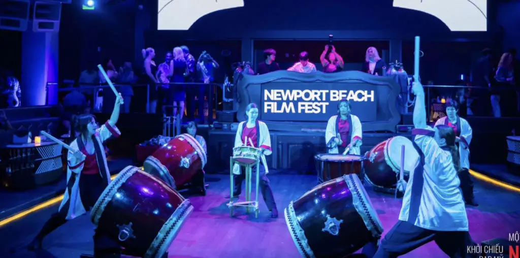 LIVE (Phát Trực Tiếp) Shines at Newport Beach Film Festival’s Pacific Rim Showcase Celebration image