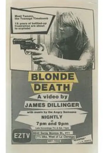 Blonde Death Image