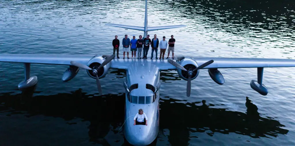Flying Boat image
