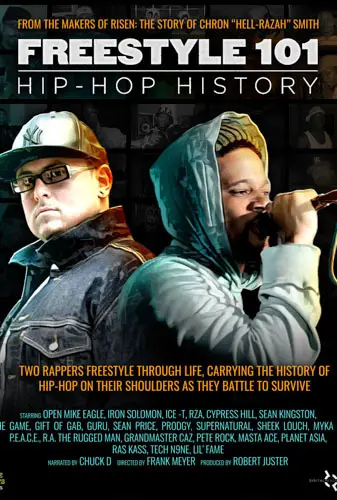 Freestyle 101: Hip Hop History Image