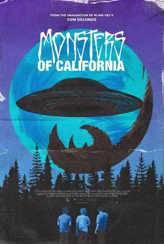 Monsters of California Image