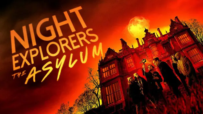 Night Explorers: The Asylum Image
