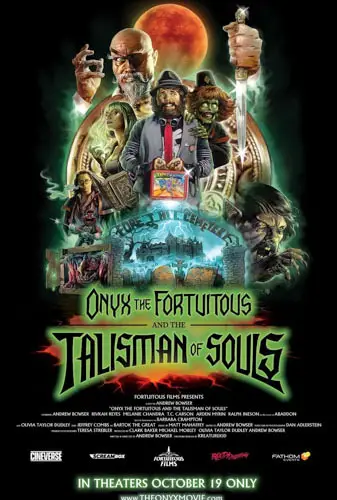 Onyx The Fortuitous And The Talisman Of Souls Image