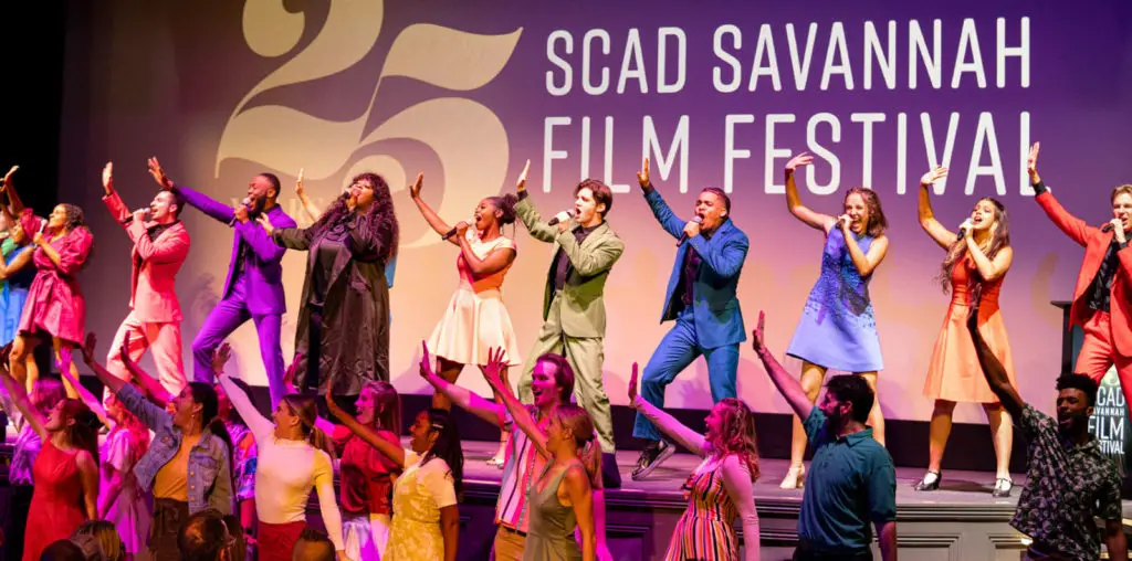 SCAD Savannah Film Festival curates a tremendous line-up of films, guests, panels, and more image