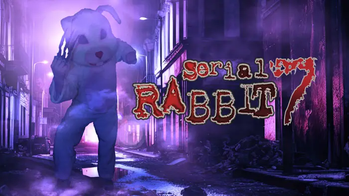 Serial Rabbit 7: Critical Rabbit Theory Image