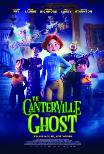 The Canterville Ghost Image