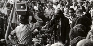 The Life and Times of Allen Ginsberg Image