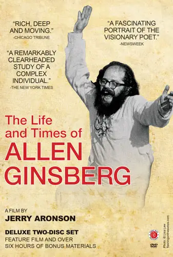 The Life and Times of Allen Ginsberg Image