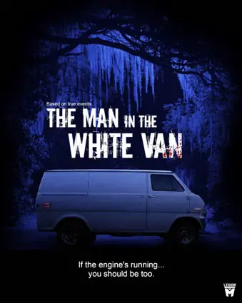 The Man in the White Van Image