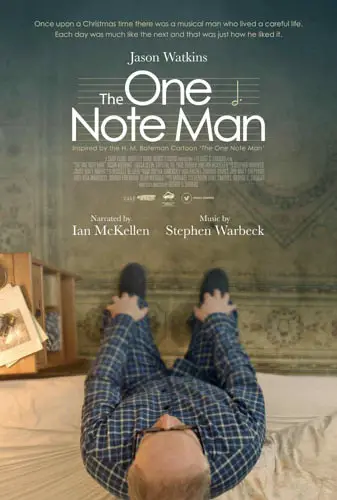 The One Note Man Image