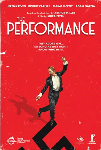 The Performance Image