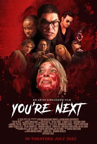 You're Next Image