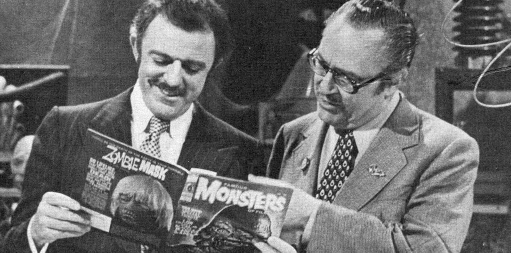 From ‘Sci-Fi’ to Vampires: The Untold Legacy of Forrest J. Ackerman’s Monster Empire image