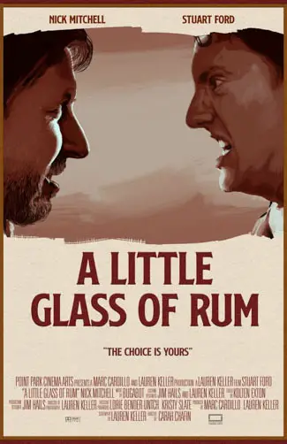 A Little Glass of Rum Image
