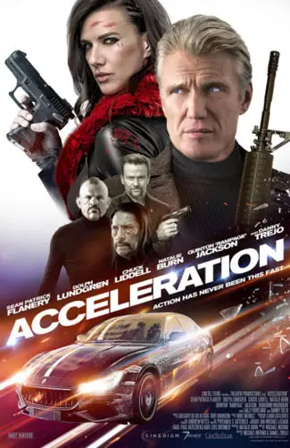 Acceleration Image
