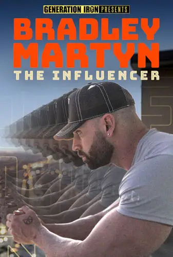 Bradley Martyn: The Influencer Image