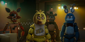 Five Nights At Freddy’s Image