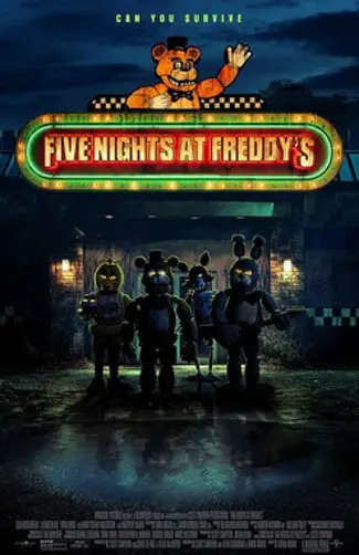 Five Nights At Freddy's Image