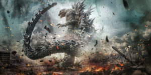 Godzilla Minus One Image