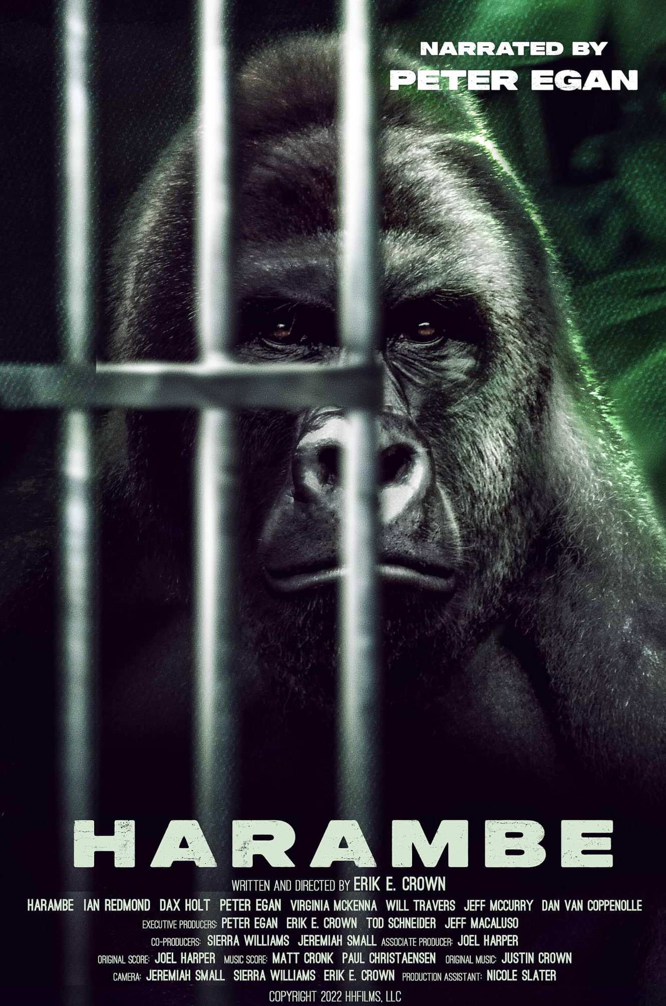 Harambe Image