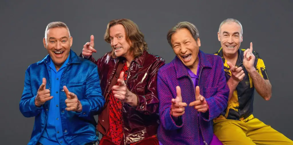 Hot Potato: The Story of the Wiggles image