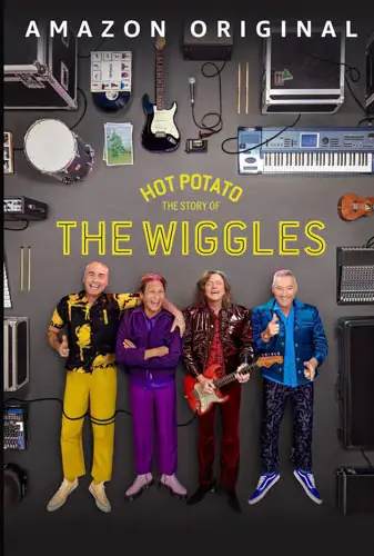 Hot Potato: The Story of the Wiggles Image