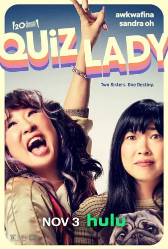 Quiz Lady Image