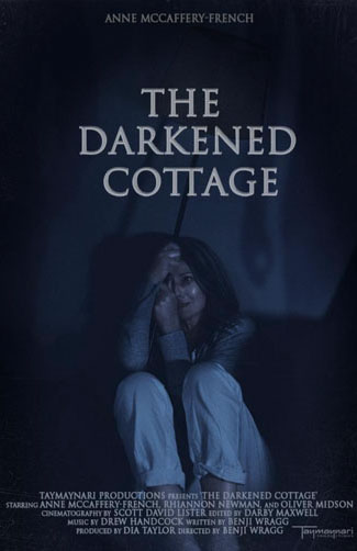 The Darkened Cottage Image