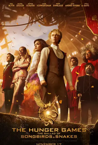 The Hunger Games: The Ballad of Songbirds and Snakes Image
