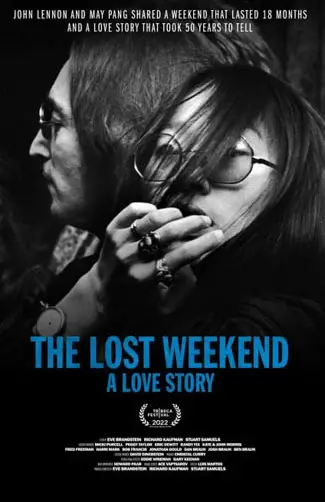 The Lost Weekend, A Love Story Image