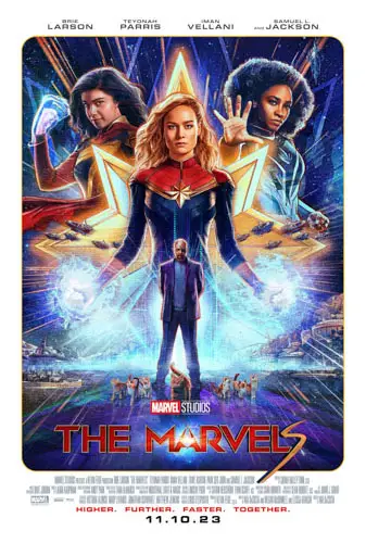 The Marvels Image