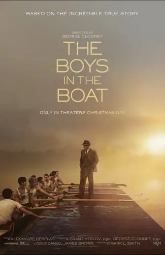 The Boys in the Boat Image