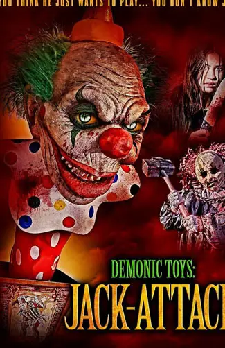 Demonic Toys: Jack Attack Image