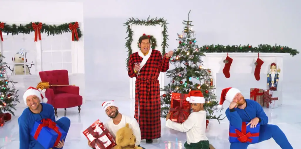 Making the Yuletide Gay: A Very Special Paul Lynde Christmas image