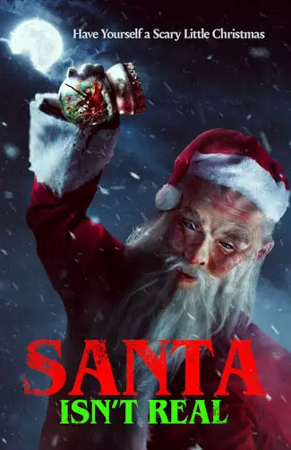 Santa Isn't Real Image